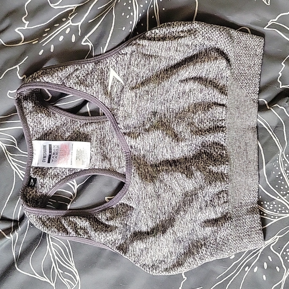 Gymshark Vital Seamless Sports Bra